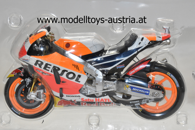Honda Rc213v 17 Moto Gp Weltmeister Marc Marquez Team Repsol Honda 1 12 Modelltoys Austria