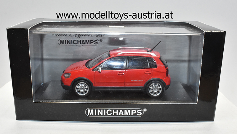 matchbox vw polo