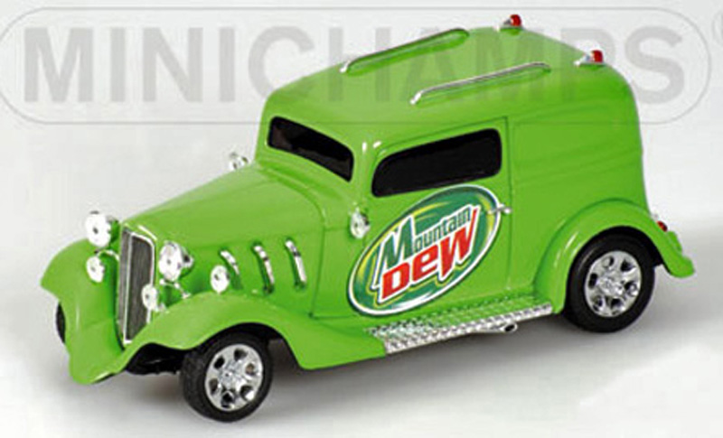 Monster Truck Ford 1940
