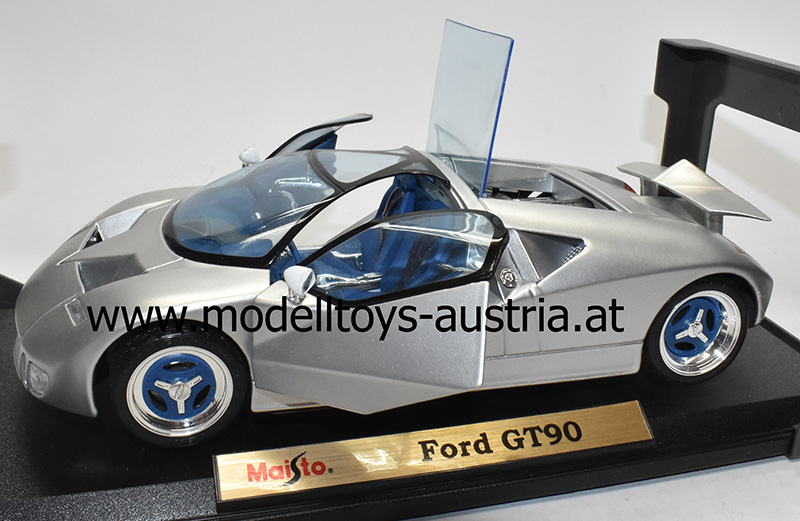 ford gt90 maisto 1 18