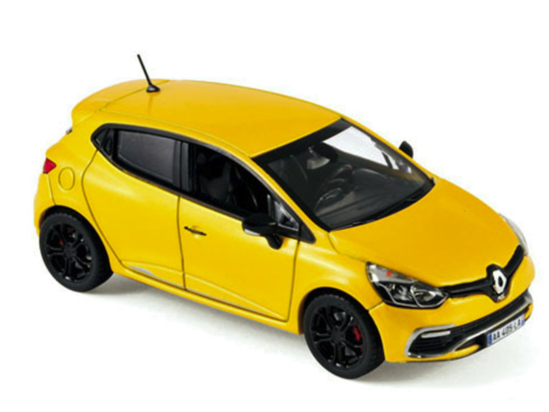 miniature renault clio 4