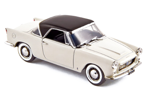 Lancia Appia Coupe PININFARINA 1956 - 1963 weiss 1:43 Lancia Appia Coupe PININFARINA 1956 - 1963 weiss 1:43