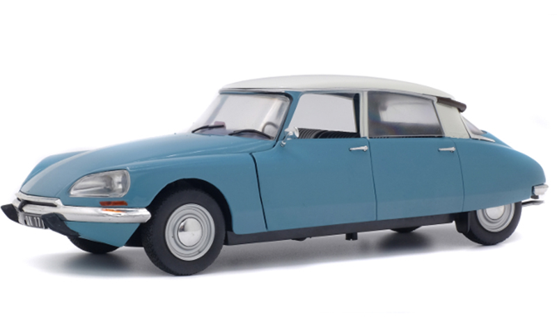 Citroen DS21 DS 21 Limousine Special 1972 blau 1:18 Citroen DS21 DS 21 Limousine Special 1972 blau 1:18