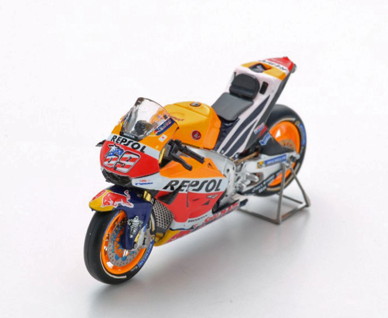 Honda RC213V 2016 Moto GP Australien Phillip Island Nicky HAYDEN Repsol Honda Team 1:43 Honda RC213V 2016 Moto GP Australien Phillip Island Nicky HAYDEN Repsol Honda Team 1:43
