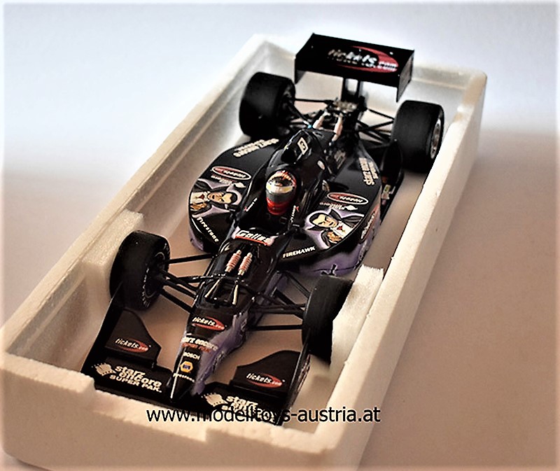 G-Force Olds Indy Car 2000 AL UNSER Jr. Monster DRACULA 1:18 G-Force Olds Indy Car 2000 AL UNSER Jr. Monster DRACULA 1:18