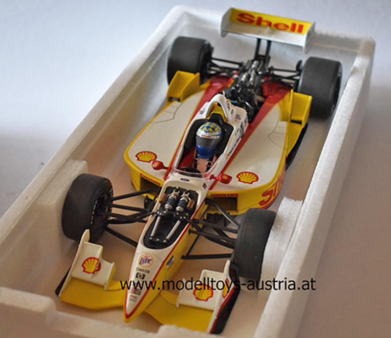 Reynard 2000 Indy Car Kenny BRACK CART World Series 1:18 Reynard 2000 Indy Car Kenny BRACK CART World Series 1:18