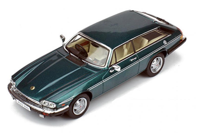 XJS Jaguar Eventer