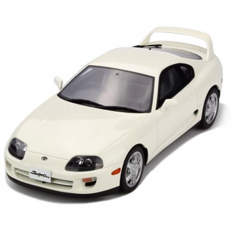Toyota Supra Mk4 Turbo Coupe weiss 1:18 Toyota Supra Mk4 Turbo Coupe weiss 1:18