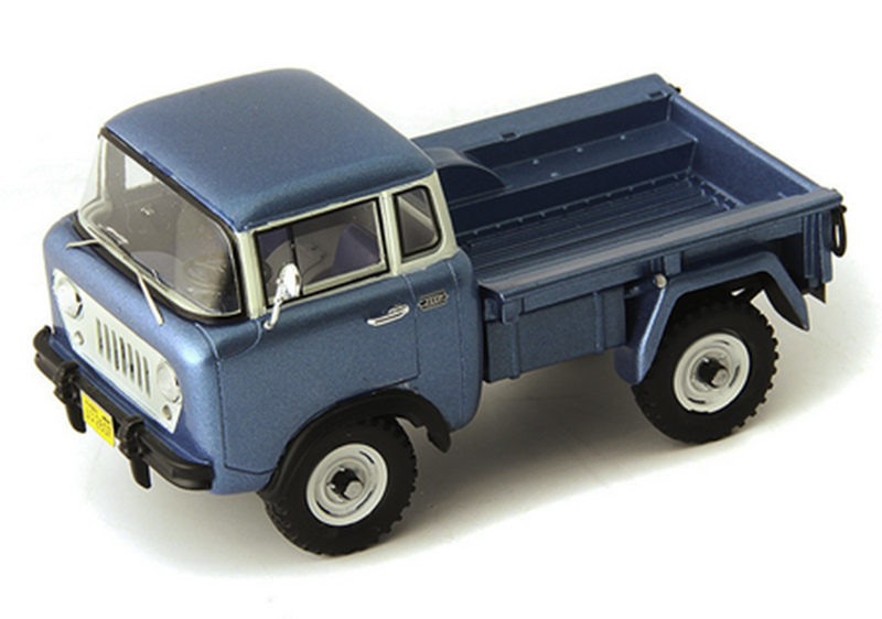 Willys Jeep FC150 Pick Up 1956 blau 1:43 Willys Jeep FC150 Pick Up 1956 blau 1:43