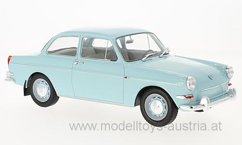 VW 1500 S Typ 3 Limousine 1963 hellblau 1:18 VW 1500 S Typ 3 Limousine 1963 hellblau 1:18