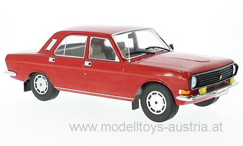 GAZ Wolga Volga M24-10 Limousine 1985 rot 1:18 GAZ Wolga Volga M24-10 Limousine 1985 rot 1:18
