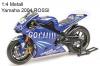 Yamaha YZR-M1 2004 Moto GP PHILIP ISLAND Valentino ROSSI GO !!!!!!! 1:4