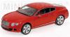 Bentley Continental GT Coupe 2011 red 1:18