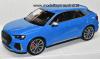 Audi A3 Limousine RS Q3 Typ F3 2019 blue 1:18