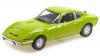 Opel GT Coupe 1970 green 1:18