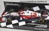 Alfa Romeo Racing C41 Ferrari 2021 Kimi RÄIKKÖNEN Bahrain GP 1:43 Minichamps