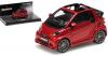 Smart Fortwo For Two Cabriolet BRABUS Ultimate 120 red metallic 1:43