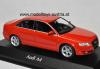 Audi A4 B7 Limousine 2004 red 1:43
