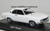 Opel Manta A 1970 white 1:43