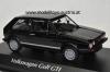 VW Golf I GTI 1983 black / grey 1:43