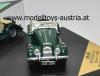 Morgan 4/4 Serie II 1956 British Racing green 1:43