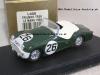 Triumph TR3A Le Mans 1959 BOLTON / ROTSCHILD 1:43