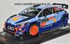 Hyundai i20 WRC 2018 Rallye Monte Carlo T. Neuville / N. Gilsoul 1:18