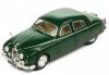 Jaguar MK I Limousine 1957 green 1:43