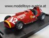 Ferrari 375 1952 Alberto ASCARI Wordchampion 500 Meilen Indianapolis GP 1:43