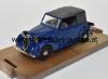 Fiat 1100 508 C Cabriolet 1937 - 1939 blue 1:43