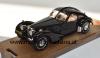 Bugatti 57 S Coupe 1934 - 1936 black 1:43