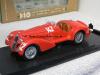 Alfa Romeo 8C 2900 B Rallye Colli Torinesi 1938 red 1:43