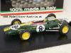 Lotus 25 1963 Jim CLARK Italy GP 1:43
