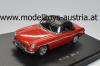 MG B MK II Soft Top 1967 red 1:43