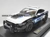 Ford Mustang GT Coupe 2015 Police 1:18