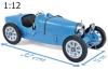 Bugatti T35 1925 blue 1:12