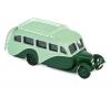 Citroen U23 Bus Autobus 1947 light green / dark green 1:87 HO