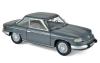 Panhard 24 CT Coupe 1964 grey metallic 1:18