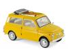 Fiat 500 GIARDINIERA Break Kombi 1962 yellow 1:18 Steyr Puch 700