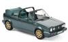 VW Golf I Golf 1 Cabriolet 1990 Classic Line ETIENNE AIGNIER green metallic 1:18
