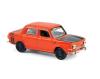 Simca 1000 Rallye 2 1974 orange 1:87 HO
