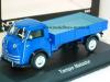 Tempo Matador Pritschenwagen 1950 blue 1:43