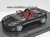 Tesla Roadster Targa Electric Car 2008 - 2012 black 1:43