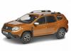 Dacia Duster MK2 2018 brown metallic 1:18