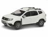 Dacia Duster MK2 2018 white 1:18