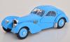 Bugatti 57 SC Atlantic Coupe 1937 light blue 1:18
