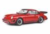Porsche 911 Coupe Carrera 3.2 G Modell red 1:18