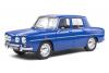 Renault 8 Gordini 1300 1967 blue 1:18