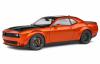 Dodge Challenger SRT Hellcat Redeye Widebody 2020 orange 1:18