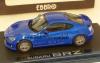 Subaru BRZ Coupe 2012 blue metallic 1:43